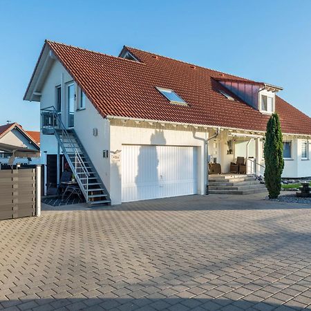 Ferienwohnung Romanas Ostrach Екстериор снимка