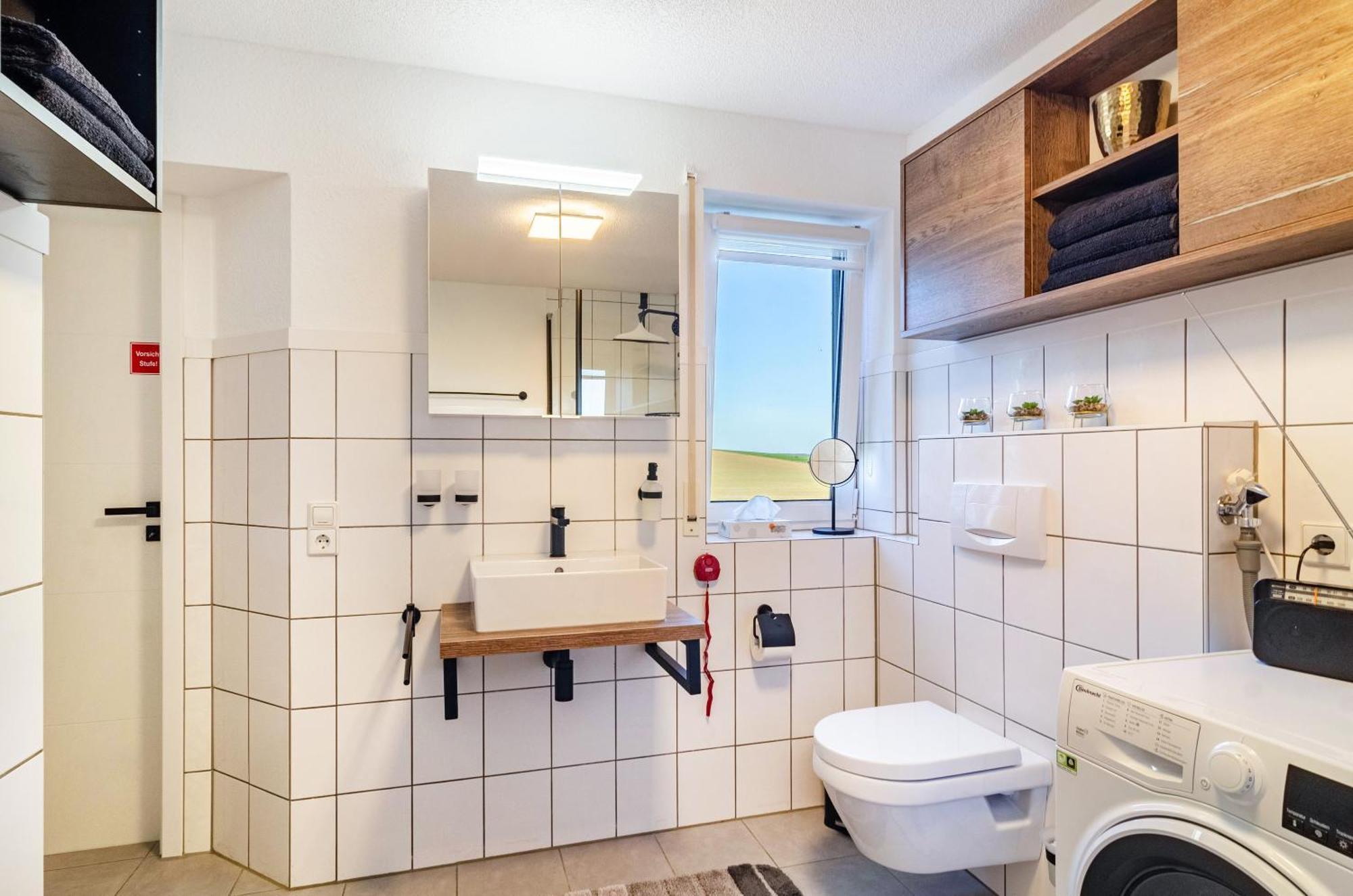 Ferienwohnung Romanas Ostrach Екстериор снимка