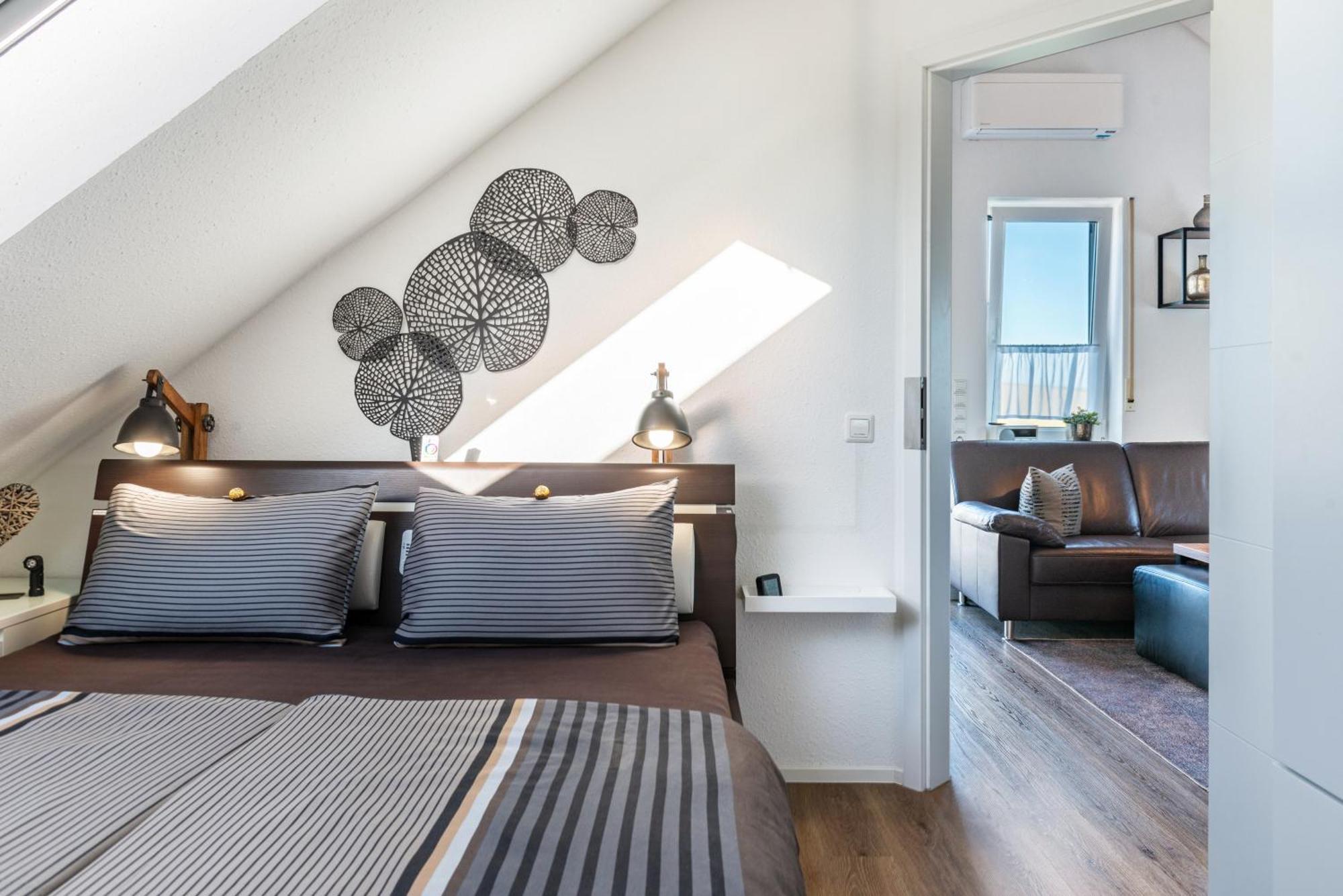 Ferienwohnung Romanas Ostrach Екстериор снимка