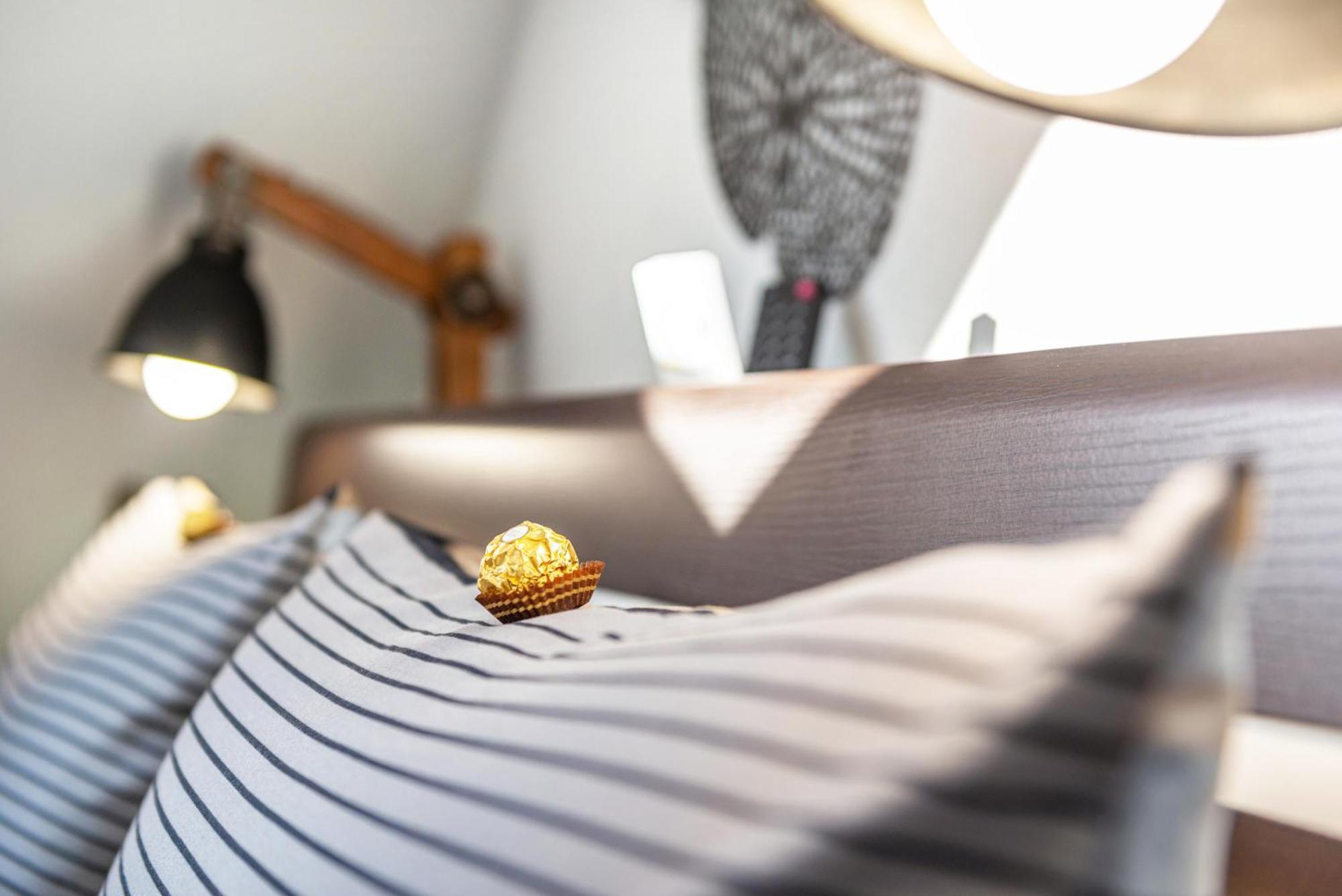 Ferienwohnung Romanas Ostrach Екстериор снимка
